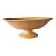 Wooden fruit bowl / bowl
