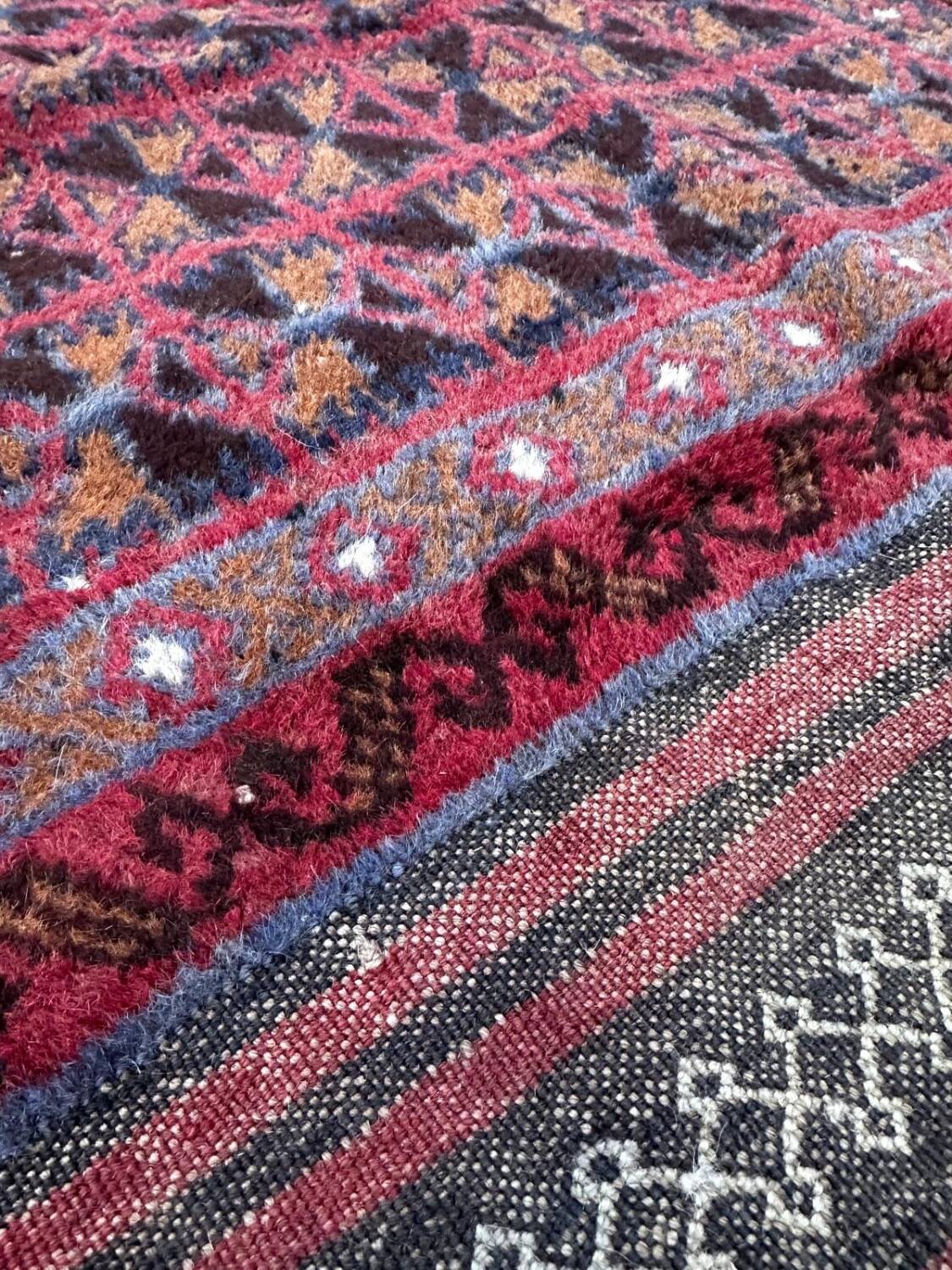 Handmade Persian carpet
