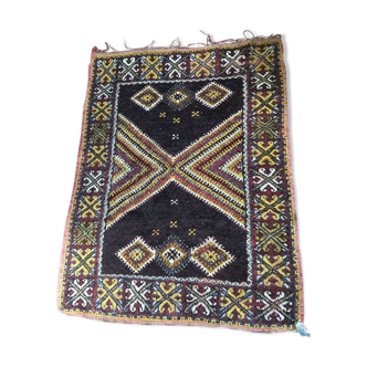 Tapis berbère ancien Taznakht - 113x150cm