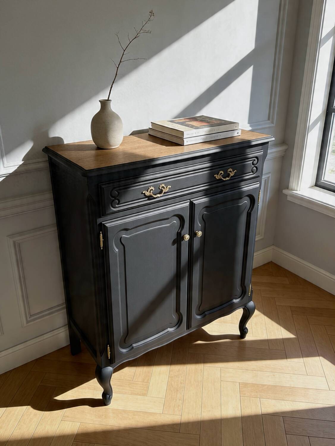 Louis XV buffet style