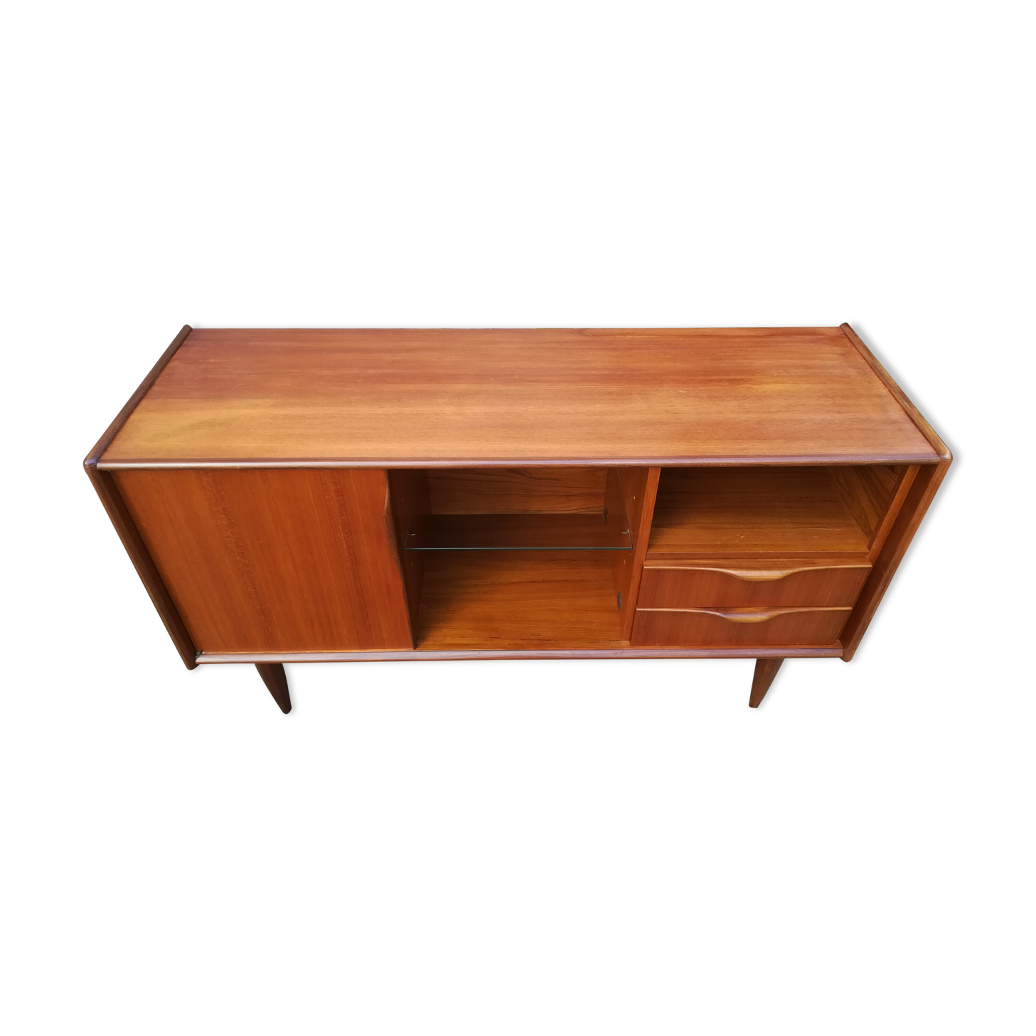 Scandinavian enfilade