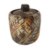 Alexander Kostande's ceramic box