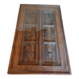 Table basse inspiration indienne