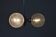 Vintage Sputnik Bubble Glass Lamp