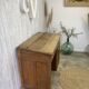 Vintage teacher's desk