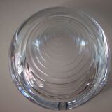 Daum empty pocket ashtray