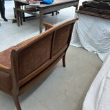 2-seater bench seat