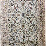 Tapis Persan entièrement fait à la main "Keshan"