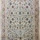 Persian carpet entirely handmade "Keshan"