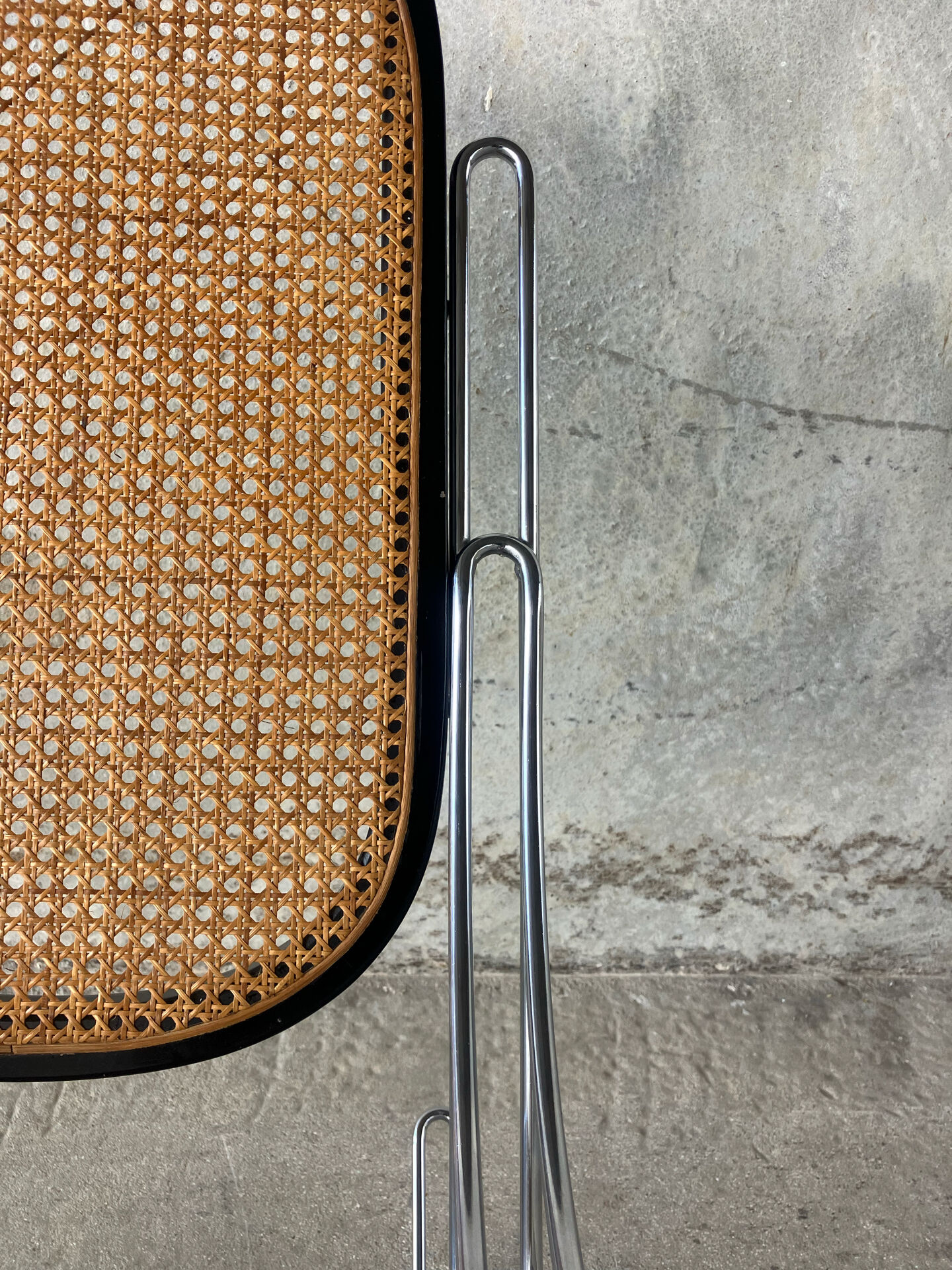 Modernist rocking chair, 1970