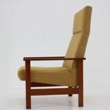 1960s Teak Adjustable Highback Armchair, Denmark