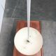 Mid-century modern style fiberglass pendant light, 1960s, set of 2.