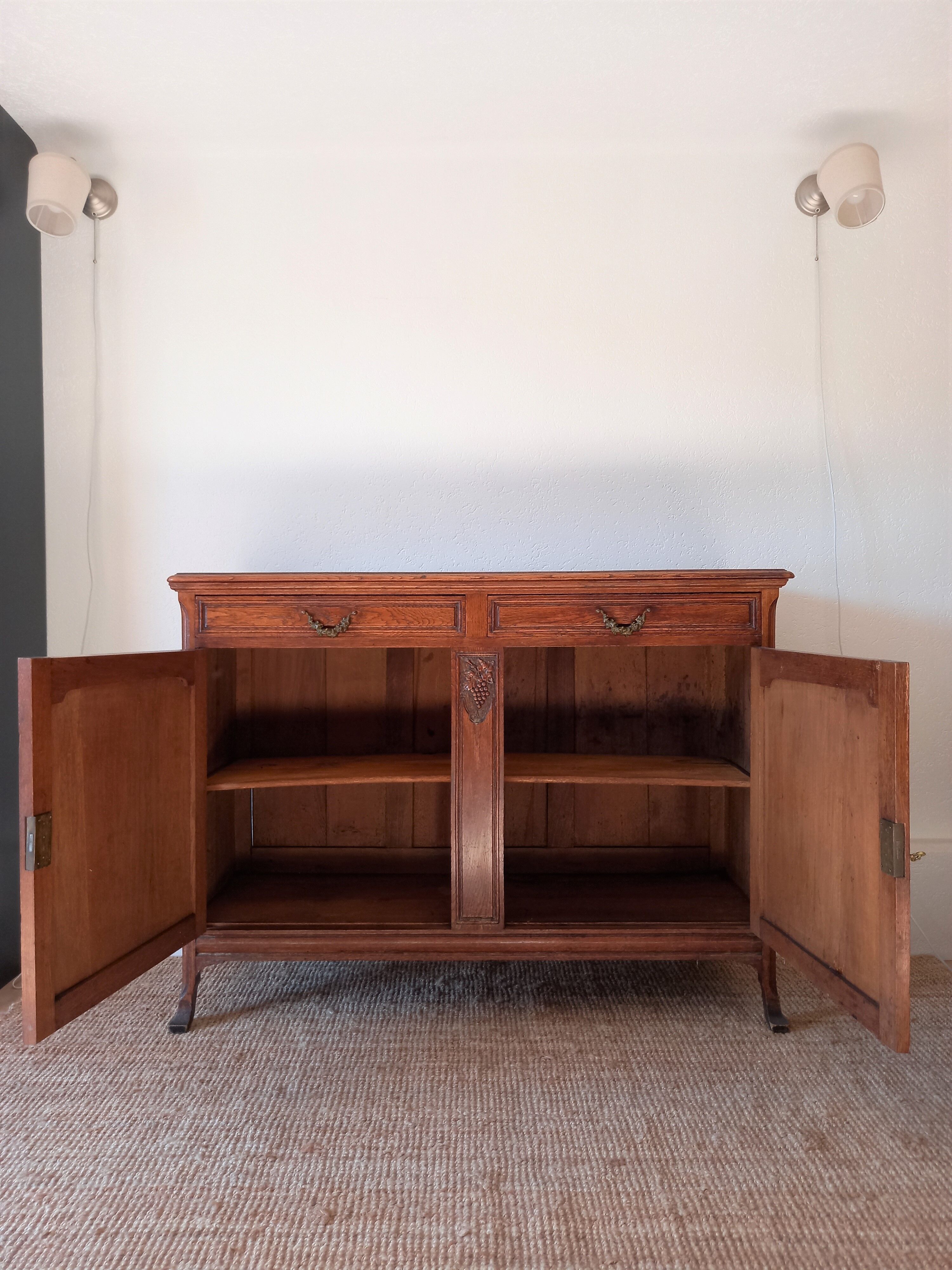 Buffet 1920