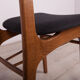 Model 200-190 Dining Chairs by Rajmund Teofil Hałas, 1960s, Set of 4