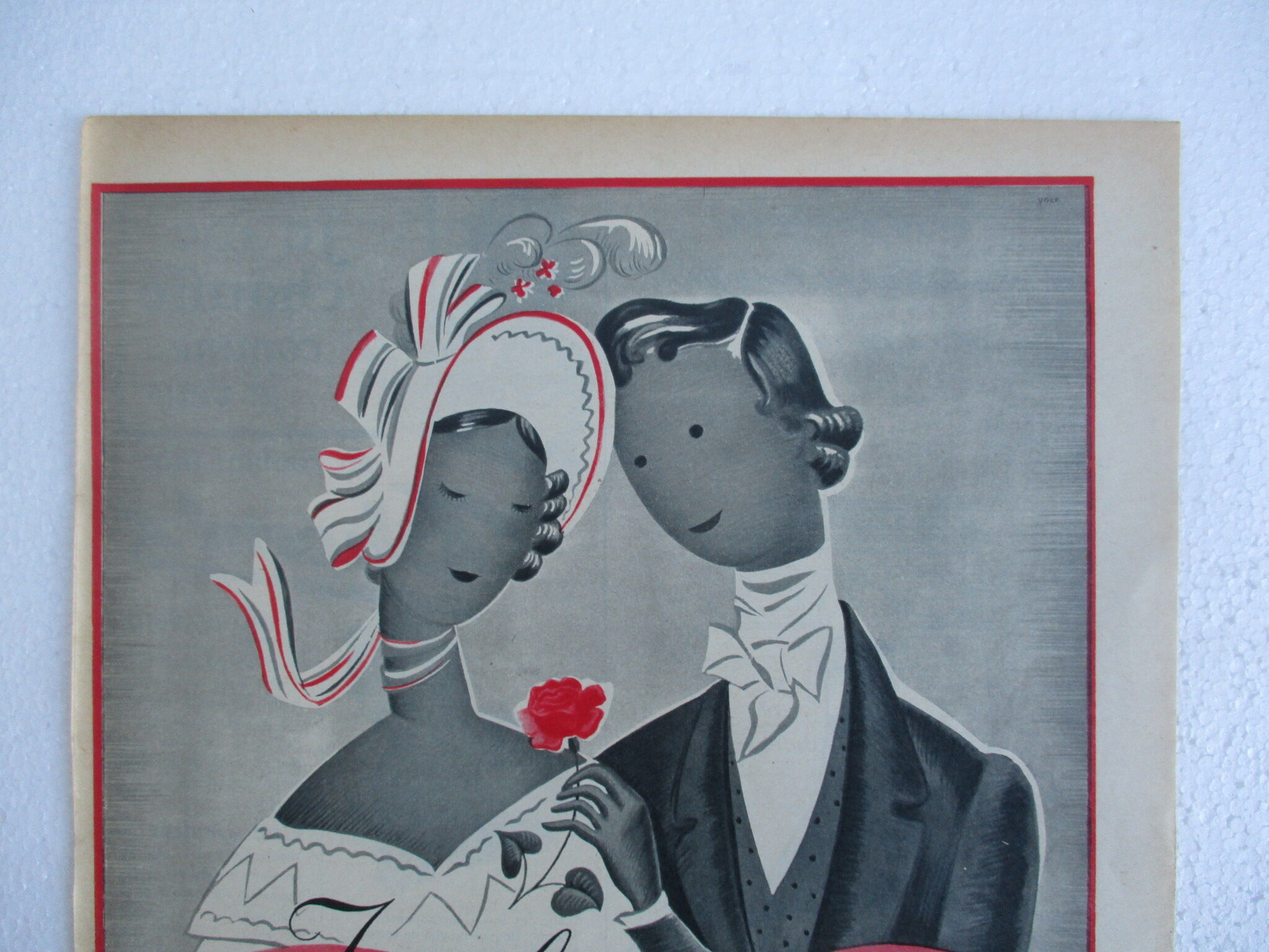 Publicité l. t.piver années 50