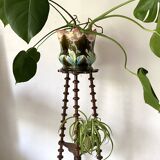 Old stand for reel plant holders 1900