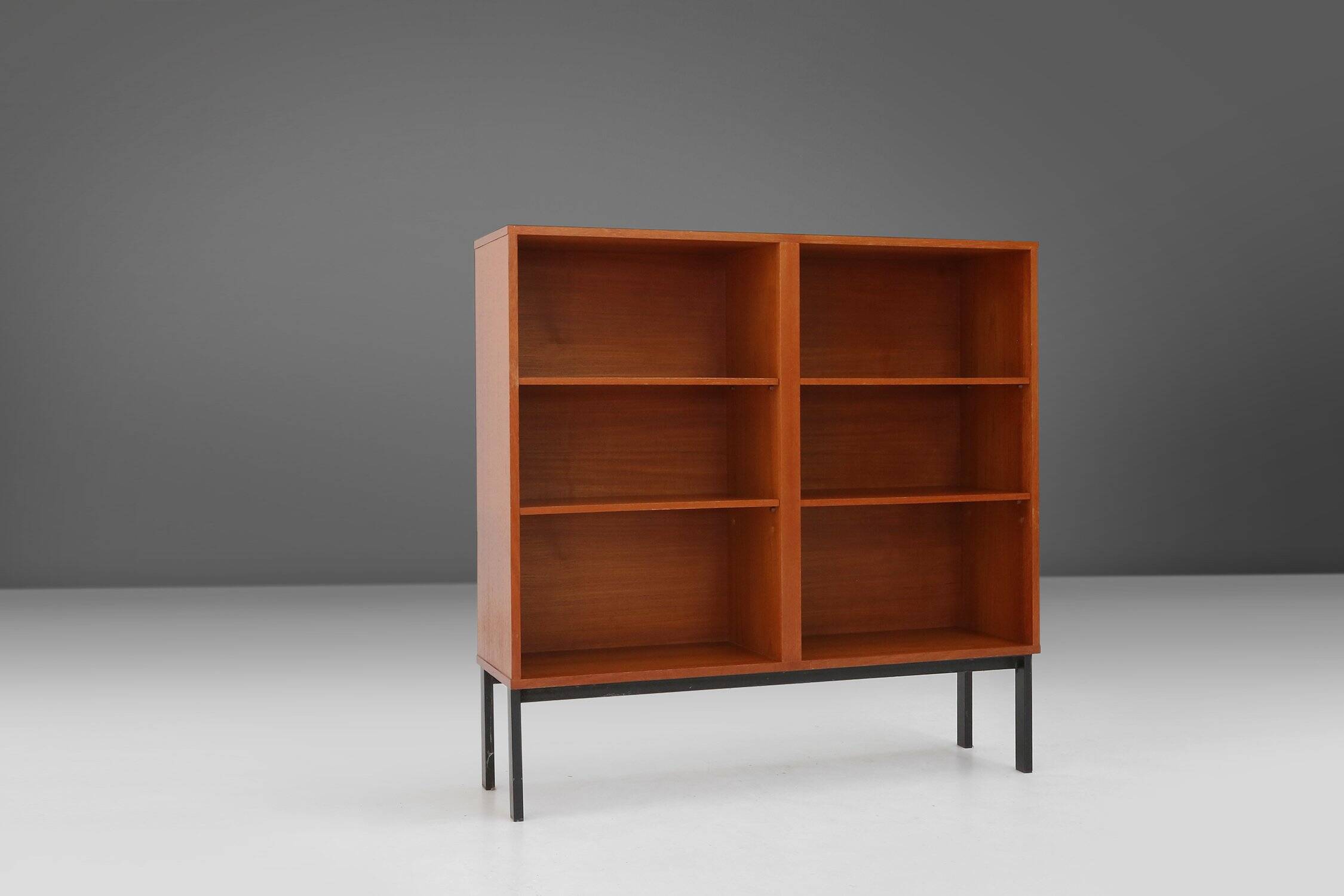 Mid-Century Teak Cabinet, Belgium 1960s