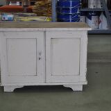 Small shoe cabinet, 1950s