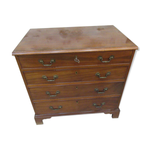Bureau officier de marine anglais