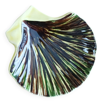 St-Clement seashell butter dish