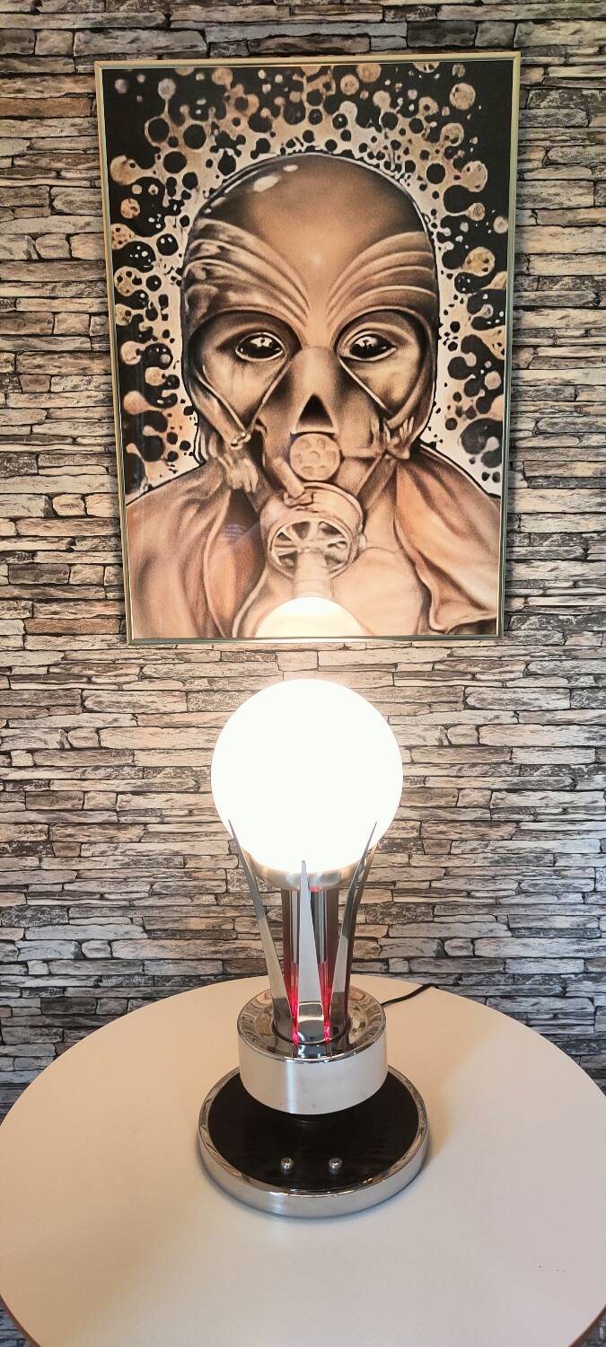 Vintage lamp made in Italy 1960
