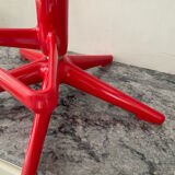 Spoon stool for Kartell by Antonio Citterio