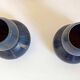 Pair of vintage vases Height 28 cm