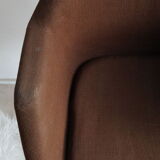 Pair of Robin Day designer armchairs for Hille