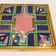 Bistro table by Bing, Cannes, 1990s - vintage