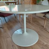 Table circle artifort pierre paulin