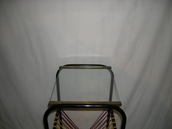 Selette et porte-revue des années 50