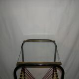 Selette and magazine rack from the 1950s