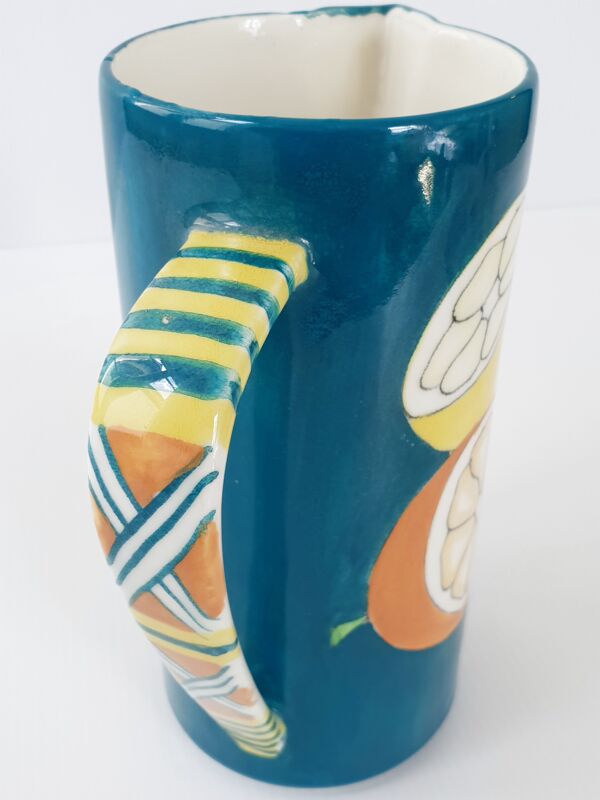 Pichet de Ernestine Cannon 1950 vintage