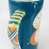 Pitcher of Ernestine Cannon 1950 vintage