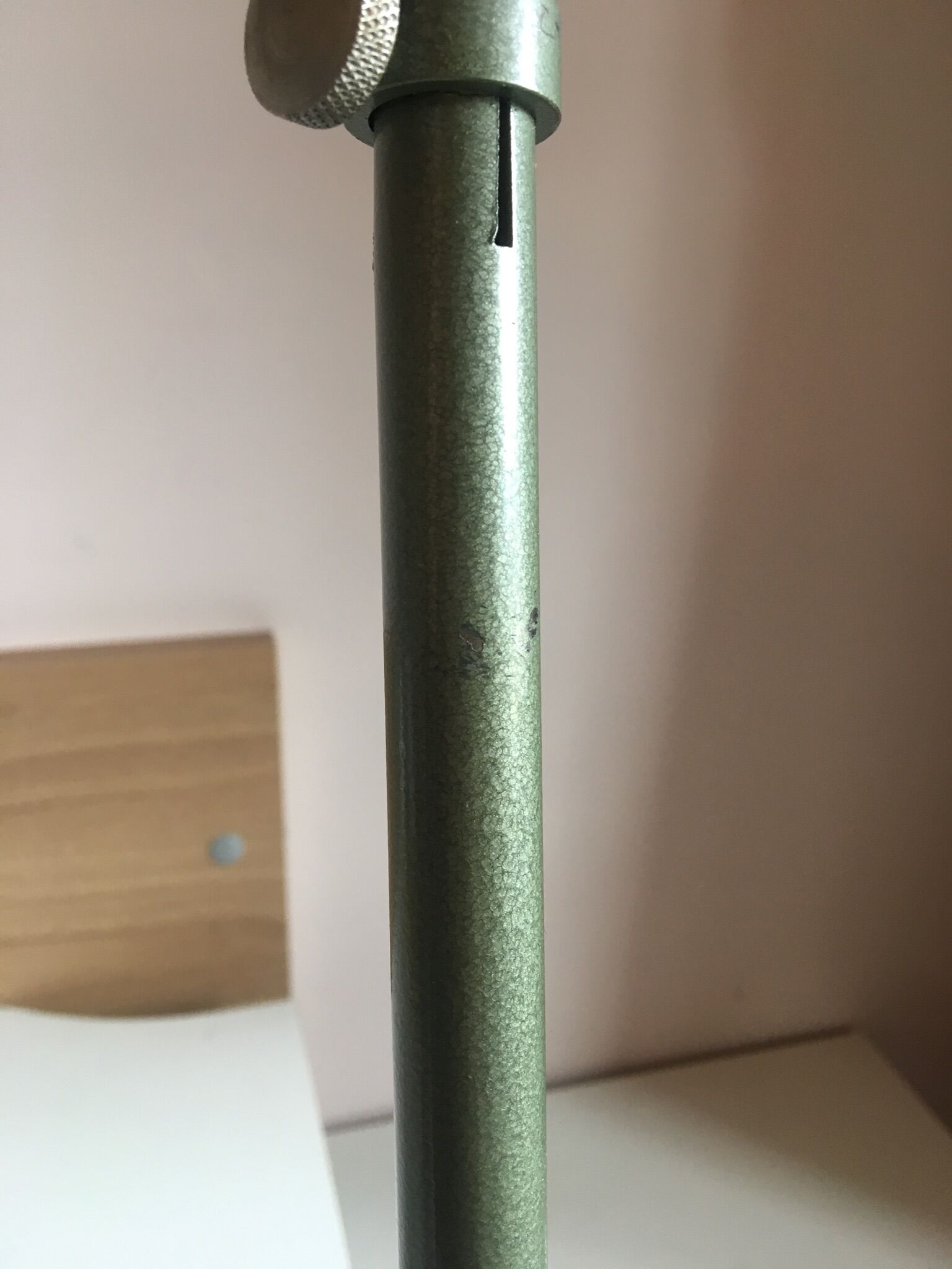 Lampe articulée d’atelier Lumina breveté années 1950/1960
