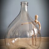 Demijohn 10L clear