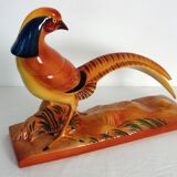 King pheasant by Lemanceau (Saint Clément) circa 1930