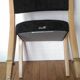 Steiner wooden bow chair