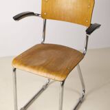 early 'bauhaus' armchair