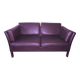 Danish mid century sofa with down filled cushions, 1970