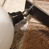 Industrial loft table lamp