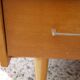 Commode 4 tiroirs 1950