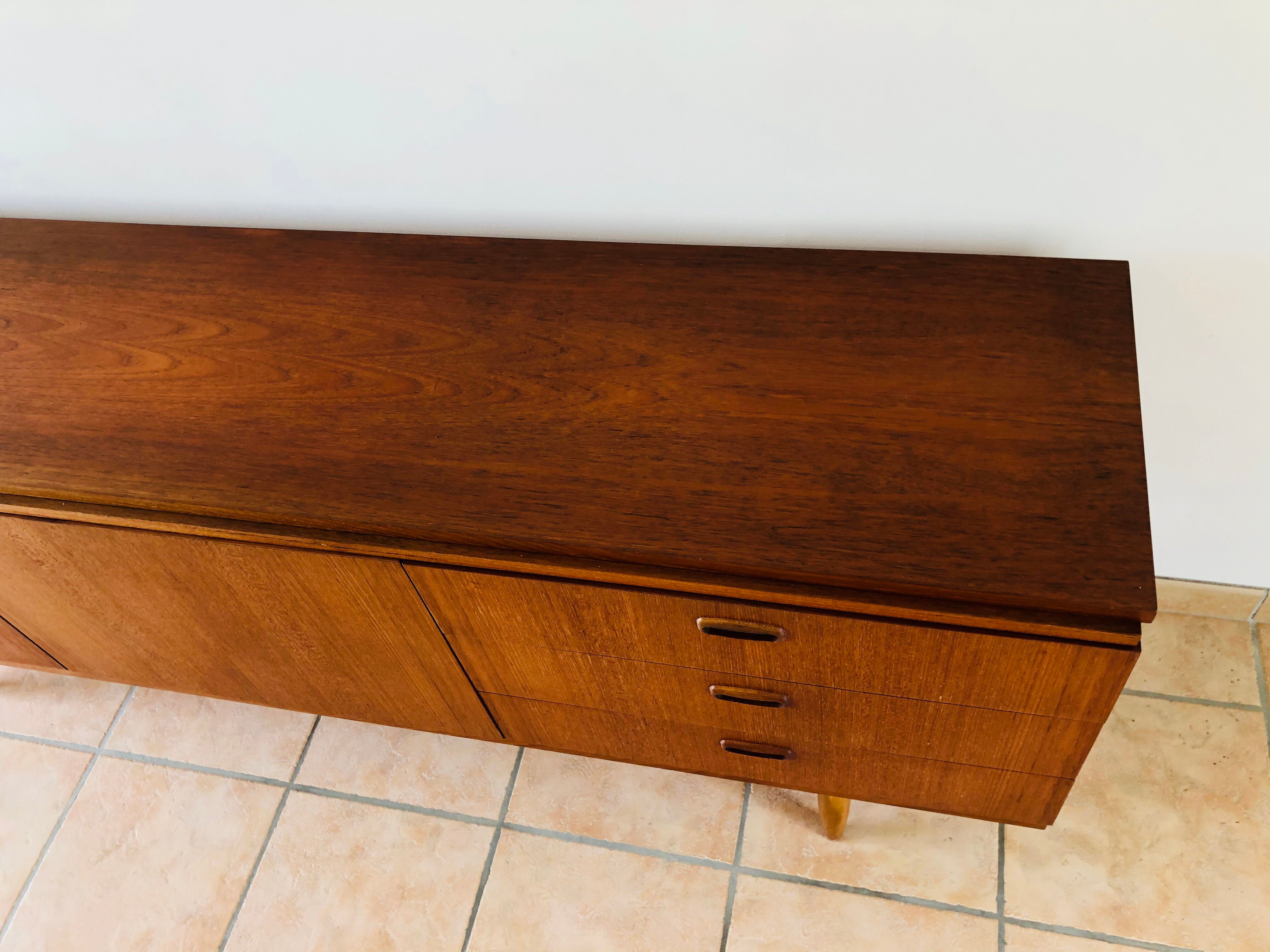 Scandinavian teak 1960