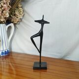 Metal Ballet Dancer by Bodrul Khalique for Ikea, Vintage 2000s