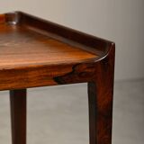 Kurt Østervig Rosewood Nesting Tables Model 223 for Jason Møbler, Denmark