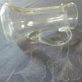 Glass pitcher