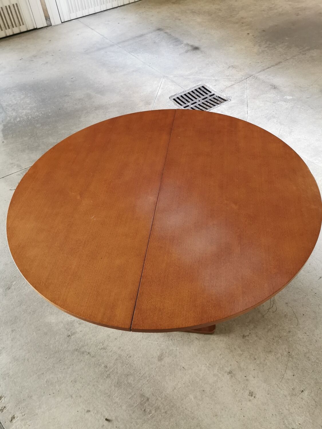 Vintage Italian extending table