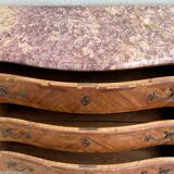 Commode en marqueterie