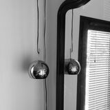 Chrome suspension from the '70s/'80s