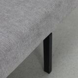 Daybed Sofa model 540 Gispen by Gijs van der Sluis, 1960s Reupholstered